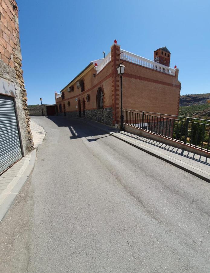 Monte Rosado Viviendas Vacacionales La Peza Exteriér fotografie