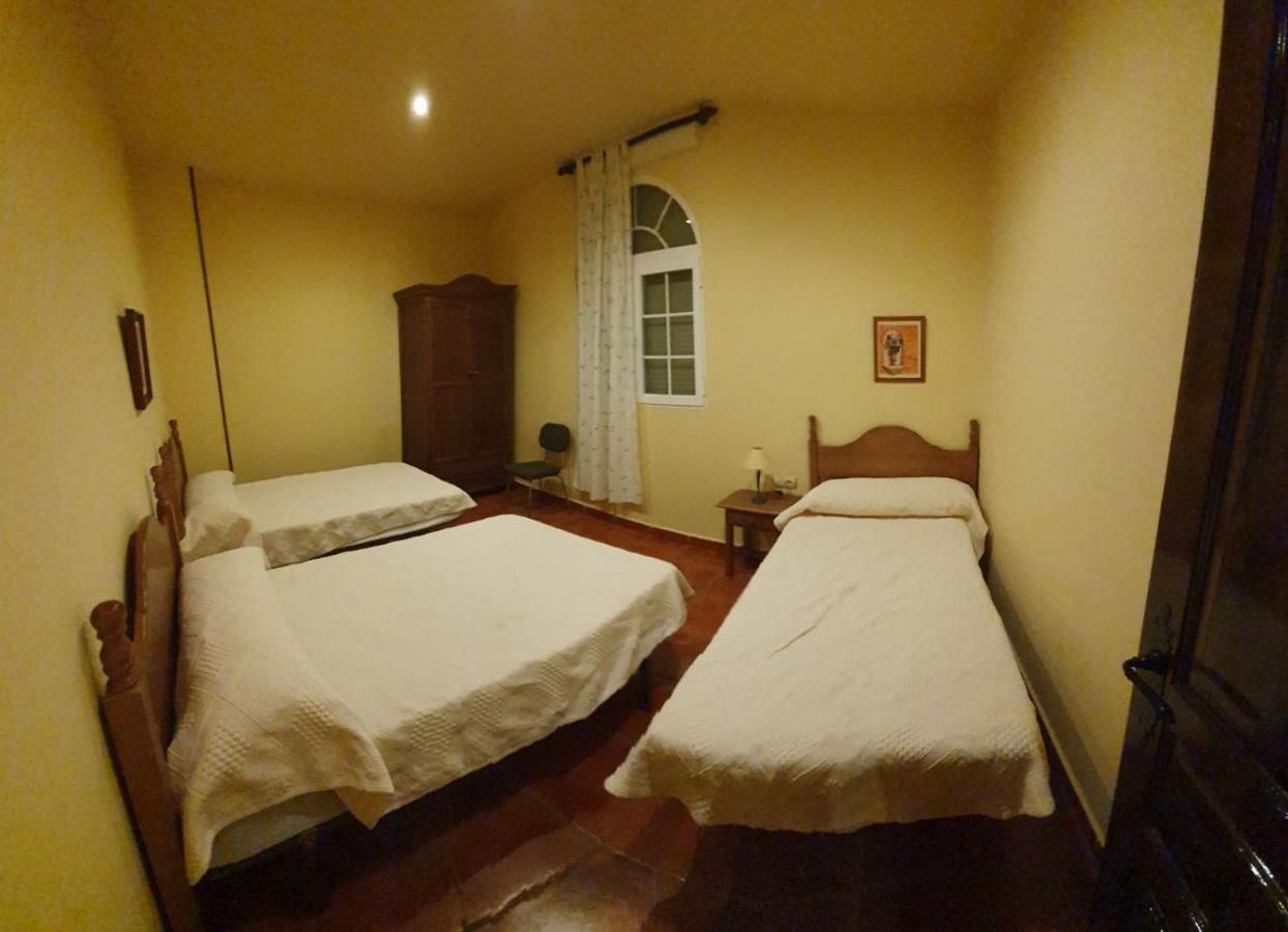 Monte Rosado Viviendas Vacacionales La Peza Exteriér fotografie